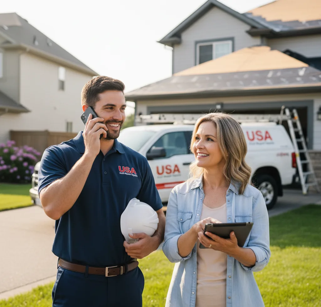 Flat Roof Repair in Durant, OK